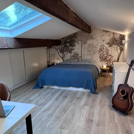 Oasis De Tranquillite Privat bolig