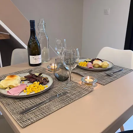 Oasis De Tranquillite Privat bolig *