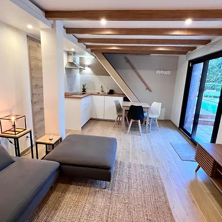 Privat bolig Oasis De Tranquillite