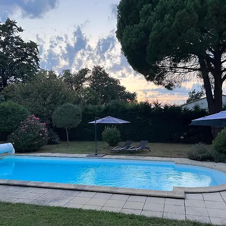 Privat bolig Oasis De Tranquillite Gratentour